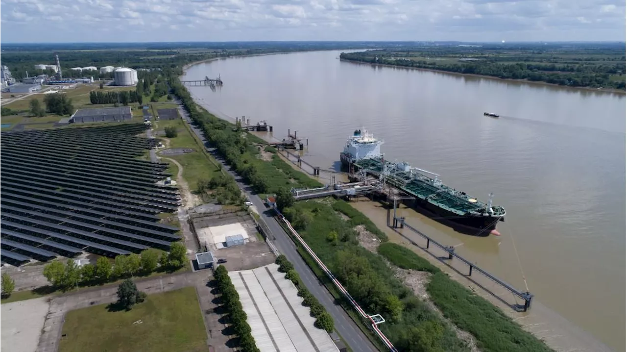 « Sud Ouest Eco » : les entreprises girondines misent sur le fleuve et l’économie maritime