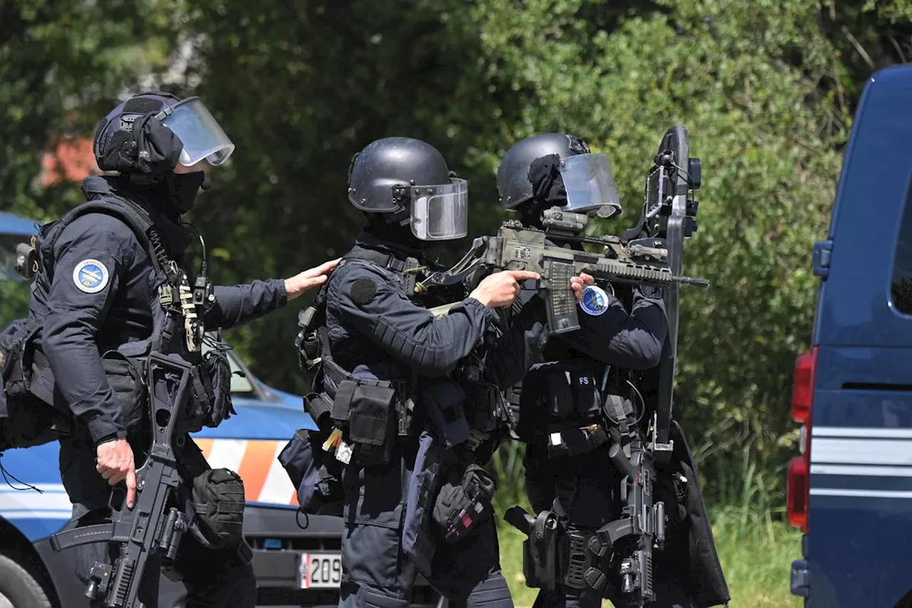 Un Ex-Militaire Arrêté Après Une Prise d'Otage Conjugale en Dordogne