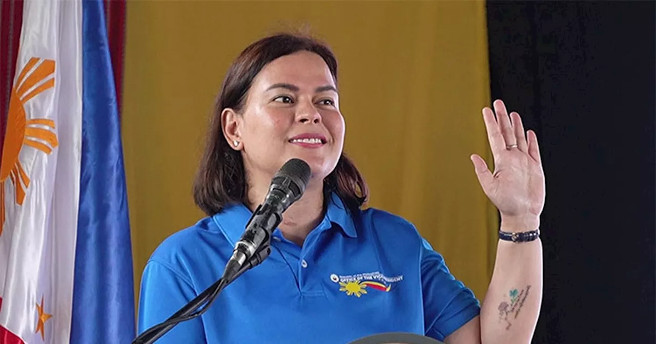 Mindanao Leaders Meet to Express Support for VP Sara Duterte