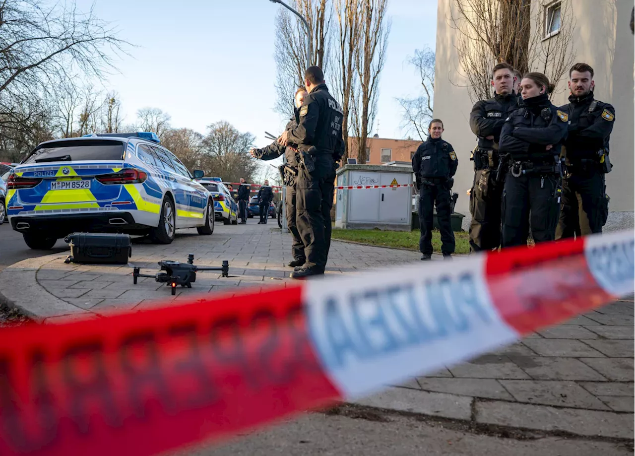 Bluttat in München: Kanadier lebensgefährlich durch Stiche verletzt