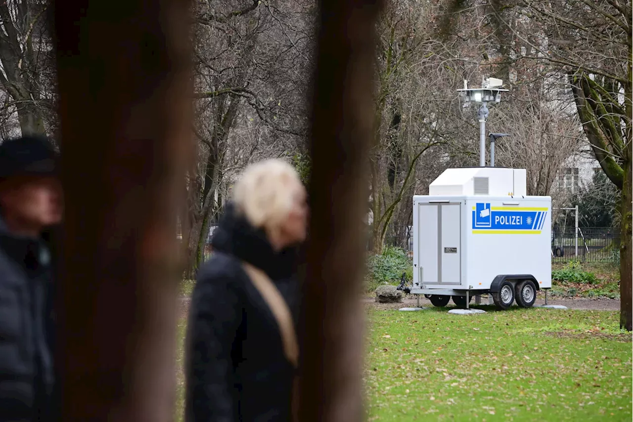 München: Alkoholverbot im Alten Botanischen Garten