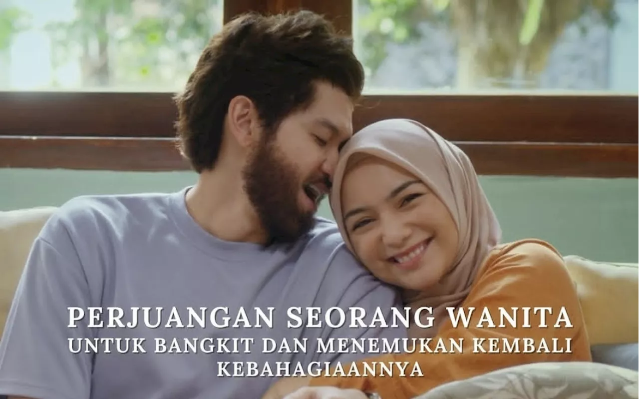 Dibintangi Citra Kirana dan Rezky Aditya, Film Keajaiban Air Mata Wanita Tayang 23 Januari 2025