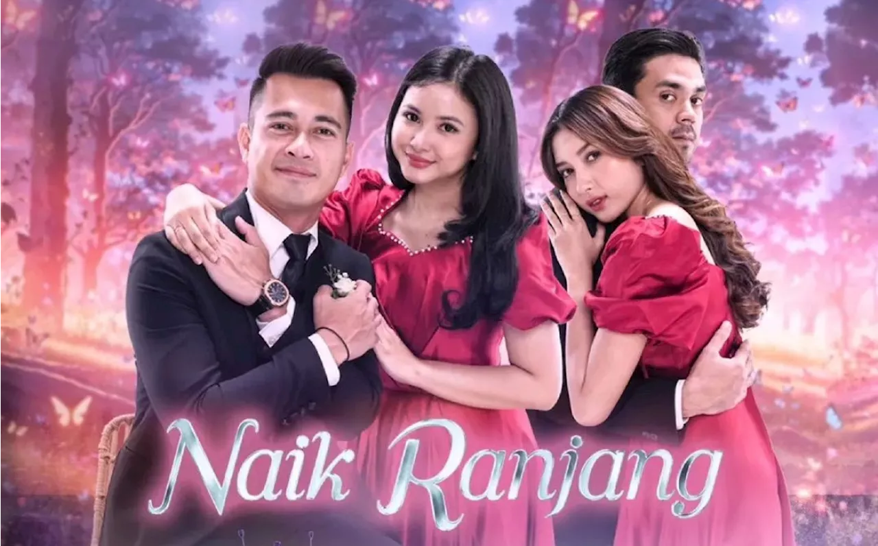 NAIK RANJANG SCTV Episode 211: Kejutan Hani Masih Hidup