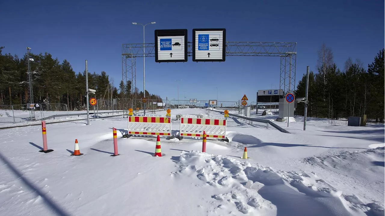 „Das bietet dem Kreml Propagandapotenzial“: Der Unmut über die geschlossene Grenze in Finnland wächst