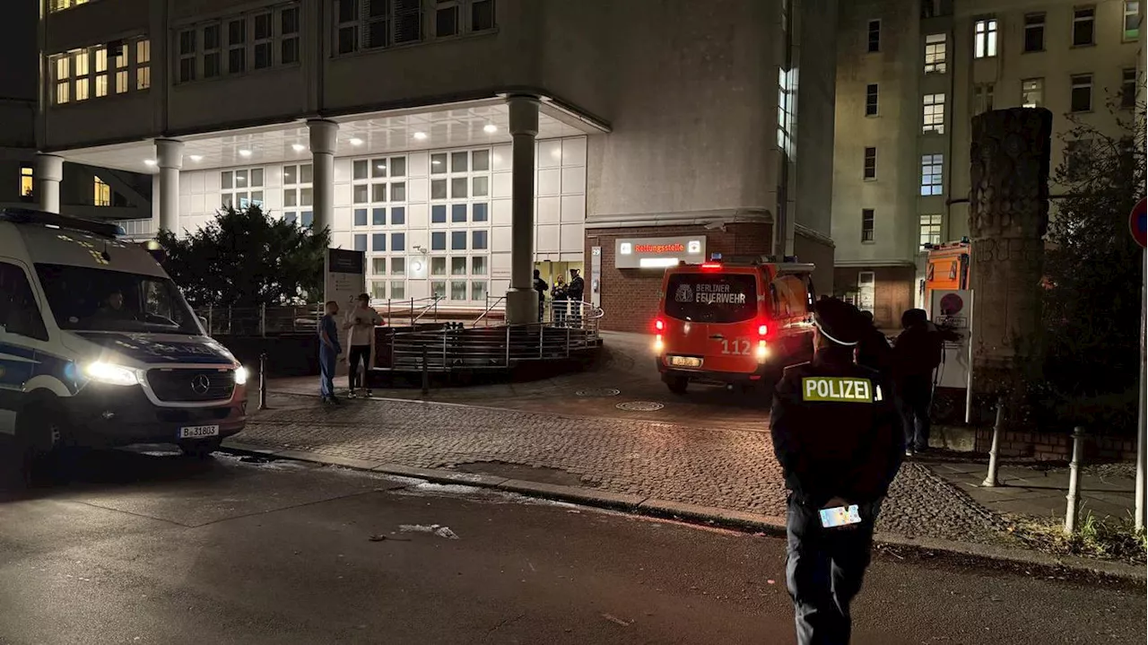 Nowitschok-Alarm in Berlin: Charité behandelt Mutter von Kreml-Kritiker auf Isolierstation