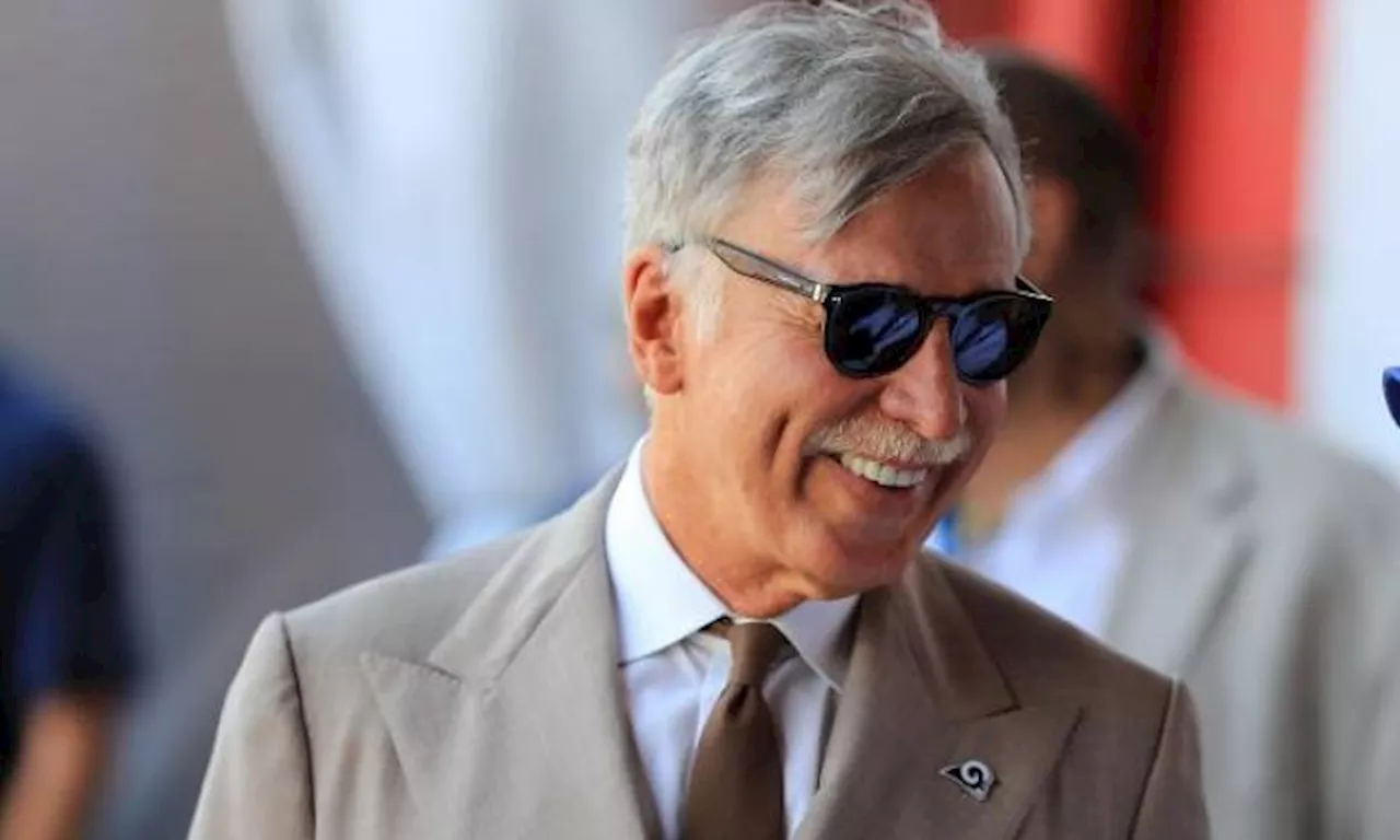 Stan Kroenke's Wealth Soars as Rams Join World's Most Valuable Teams