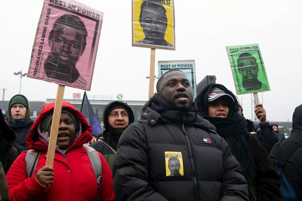 Staatsanwaltschaft legt Revision im Fall Mouhamed Dramé ein