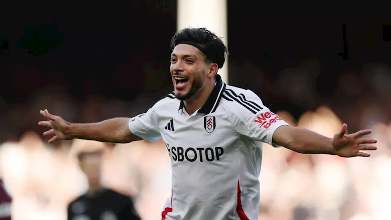 Raúl Jiménez recibe elogios de Virgil van Dijk tras el Liverpool vs. Fulham