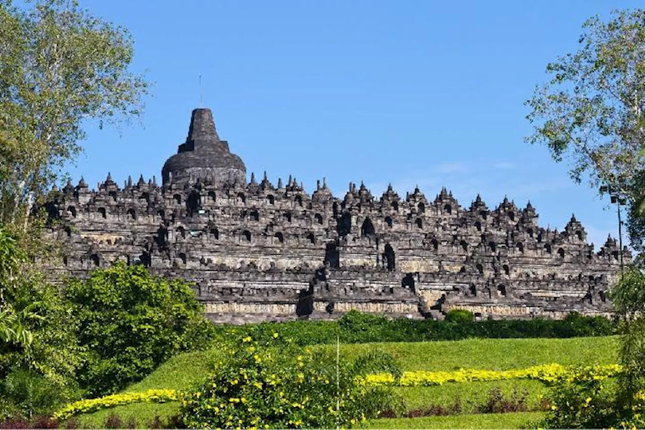 Candi Borobudur dan Prambanan Siapkan Acara Khusus Tahun Baru