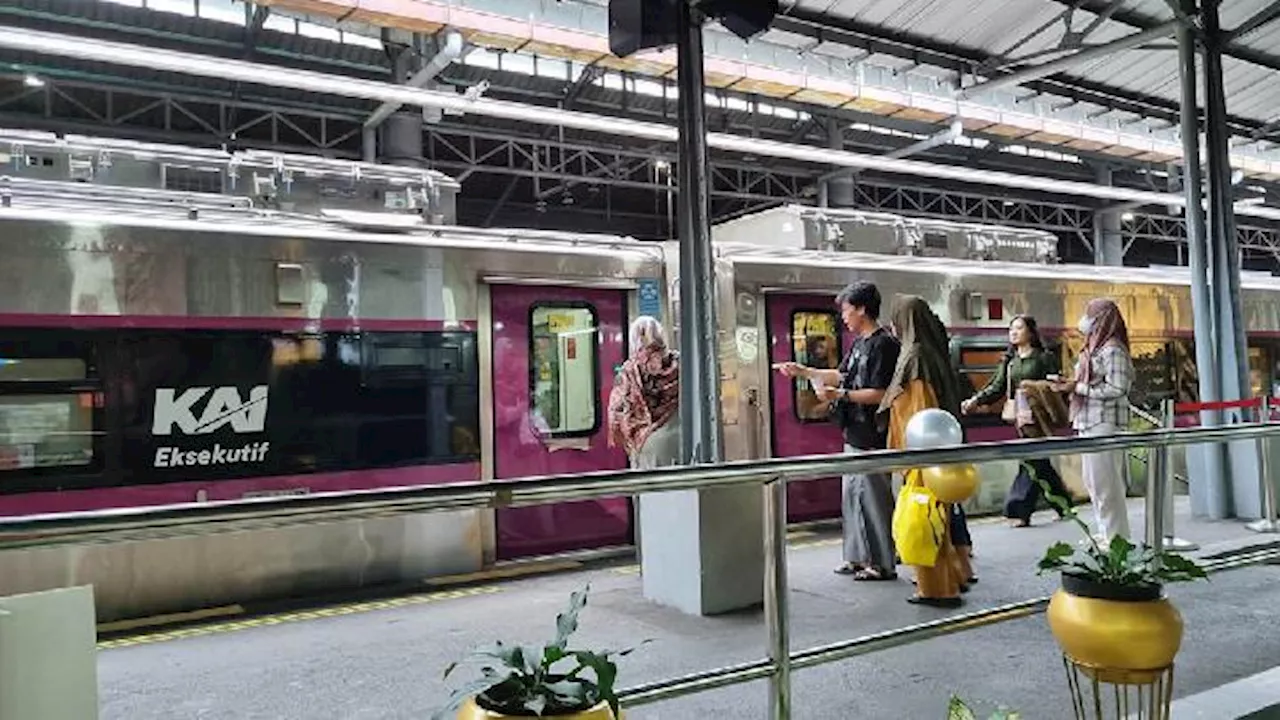 KAI Operasikan Direct Train Jakarta-Semarang untuk Nataru, Lanjut Uji Coba Jakarta-Yogyakarta