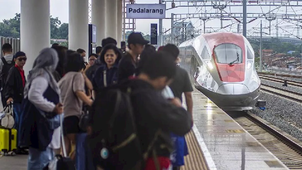 KCIC Bantah Keterlibatan dalam Dugaan Persekongkolan Pengadaan Jasa Pengangkutan EMU