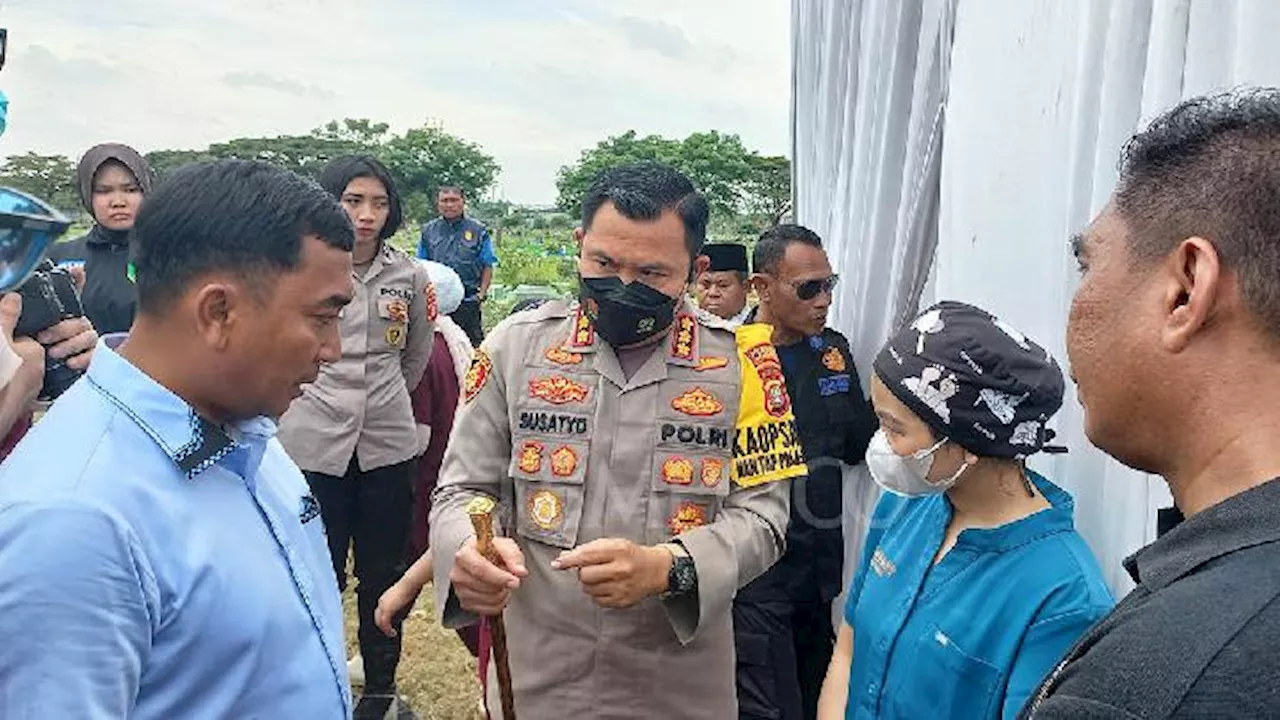 Polisi Sita Rekaman CCTV Rumah Sakit dalam Kasus Dugaan Bayi Tertukar