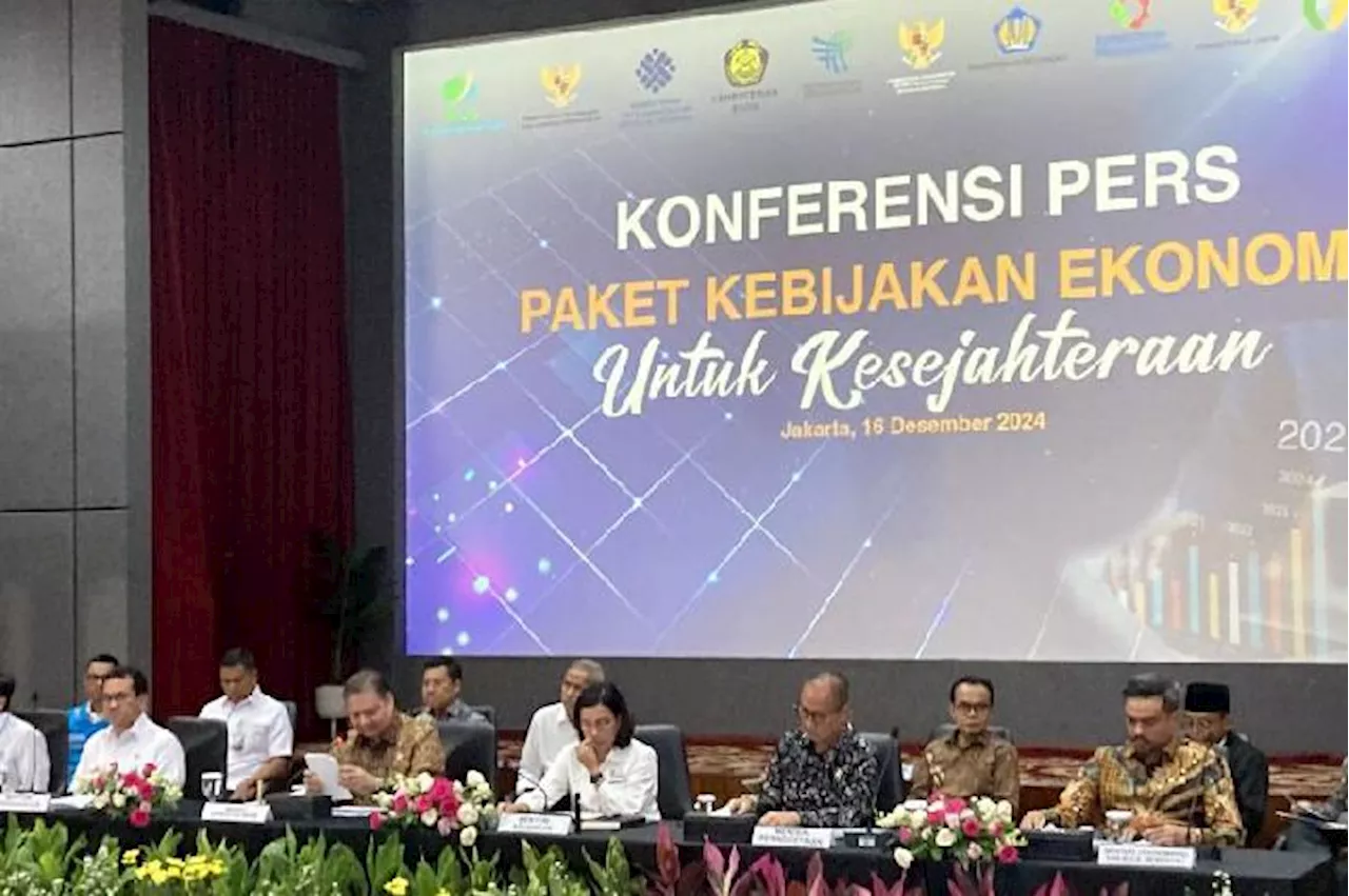 PPN Naik 12 Persen Mulai 2025, Pemerintah Siapkan Insentif