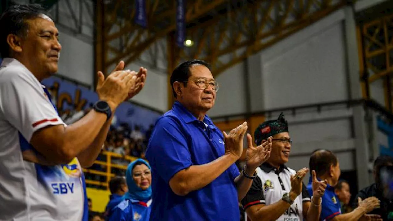 SBY Sayangkan Penurunan Jumlah Peserta Bola Voli Proliga 2025, Sarankan Penerapan Salary Cap