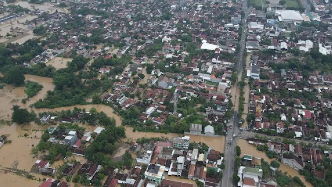 Terseret Arus Banjir, Dua Warga Ponorogo Jawa Timur Meninggal