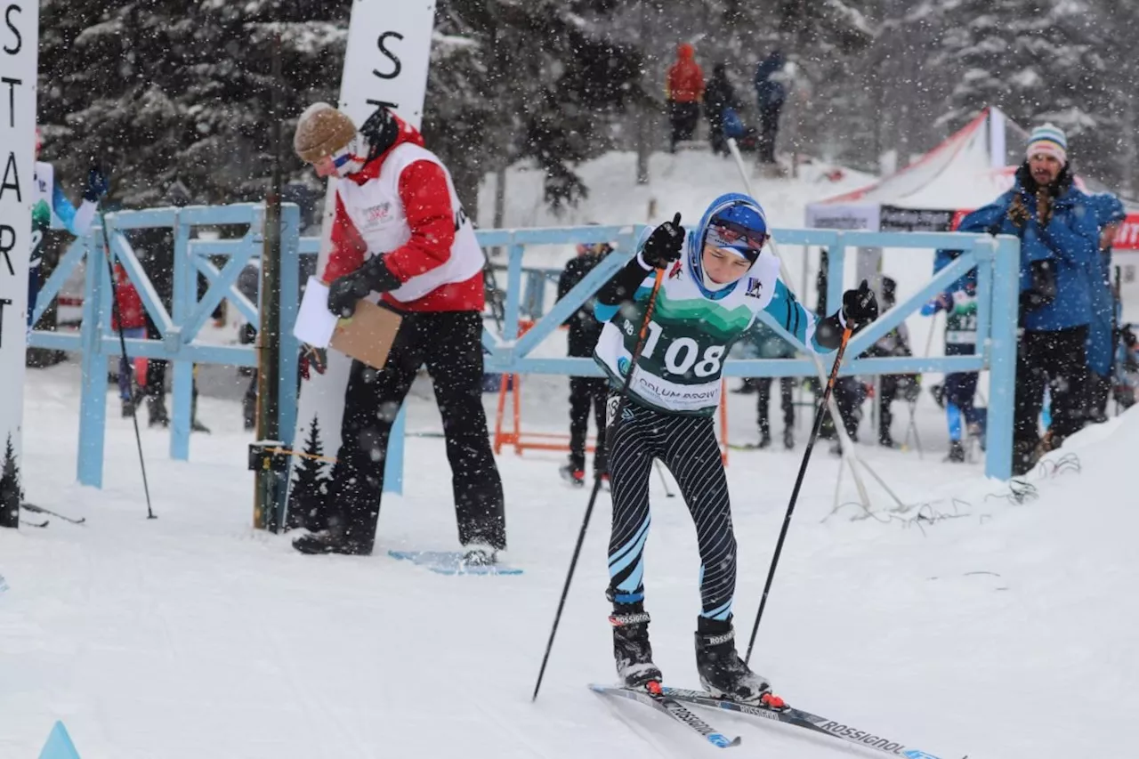 Biathlon Event Attracts Record Number of Competitors at Sovereign Lake