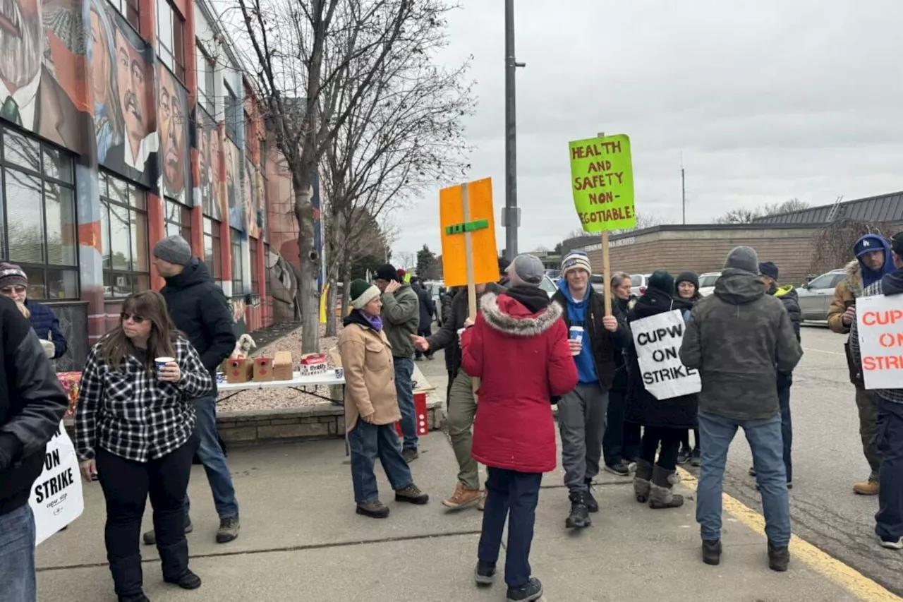 Canada Post Strike Ends After Labor Board Orders Workers Back