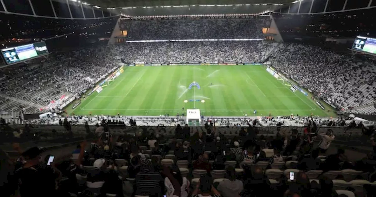 Cassio, Serginho Groissman, MC Hariel e Emerson Sheik, veja quem doou para a vaquinha do Corinthians