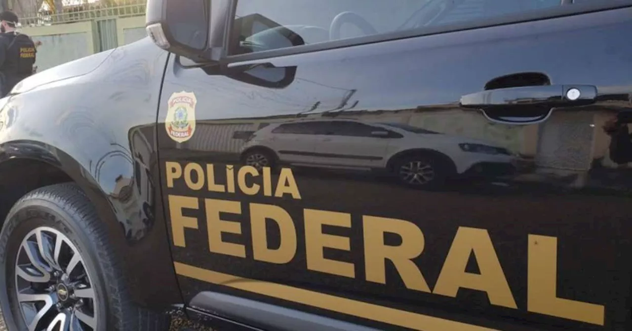 Polícia Federal desarticula organização criminosa ligada ao PCC em São Paulo