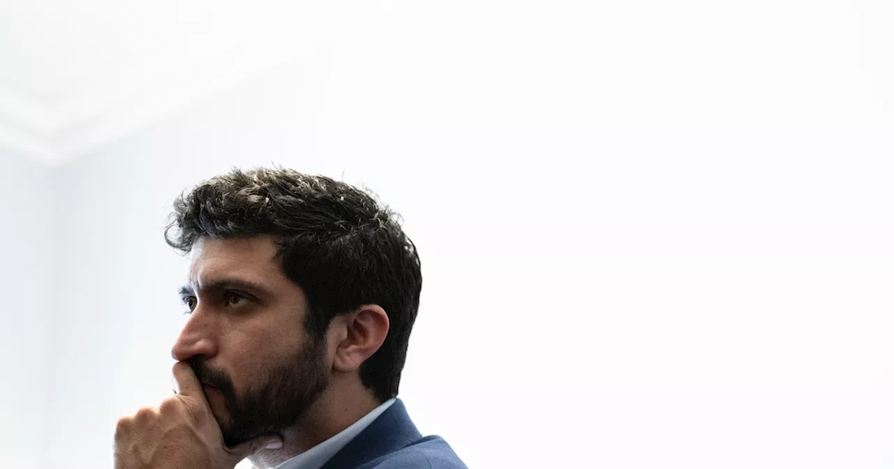 From Austin Camping Controversy to Congressional Leadership: Greg Casar