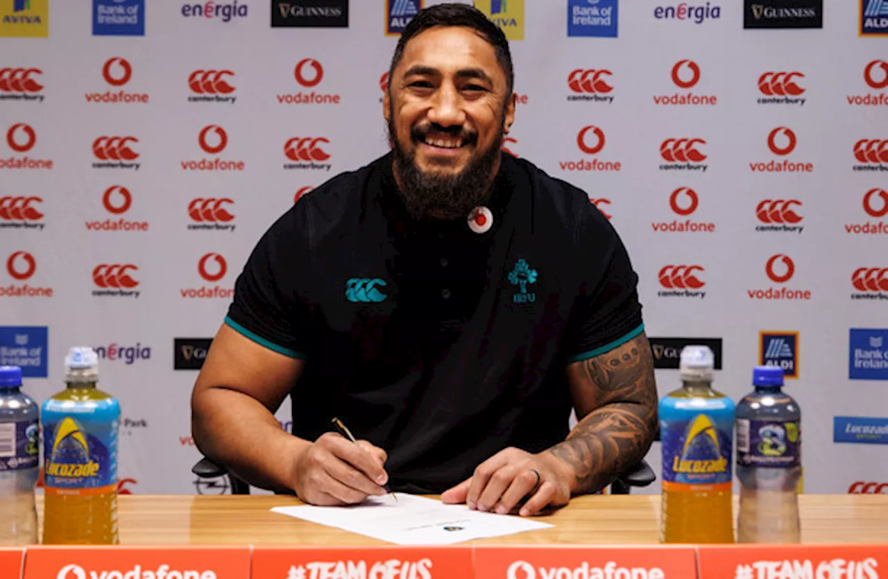 Connacht Secure Bundee Aki Until 2026