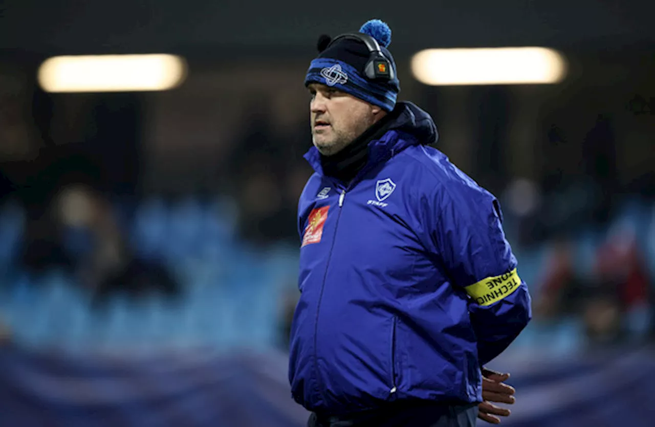 'I’d love to coach in Ireland eventually' - Castres boss Davidson