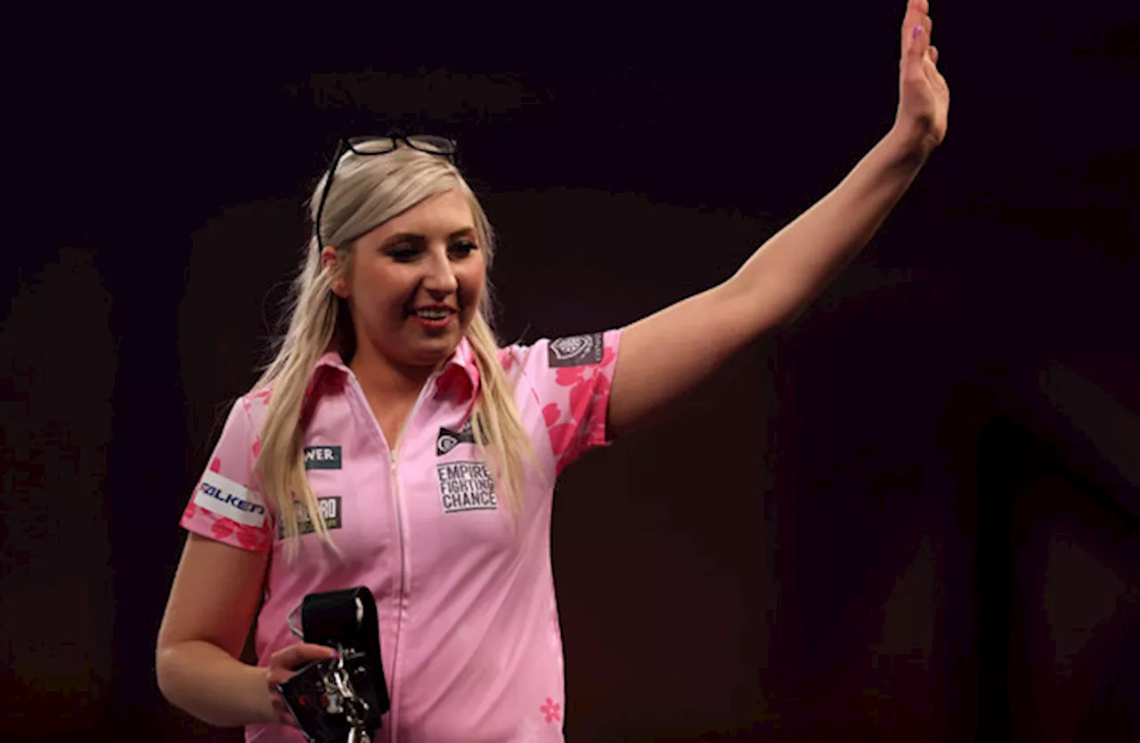 Meikle Edges Sherrock in Thrilling World Darts Championship Opener