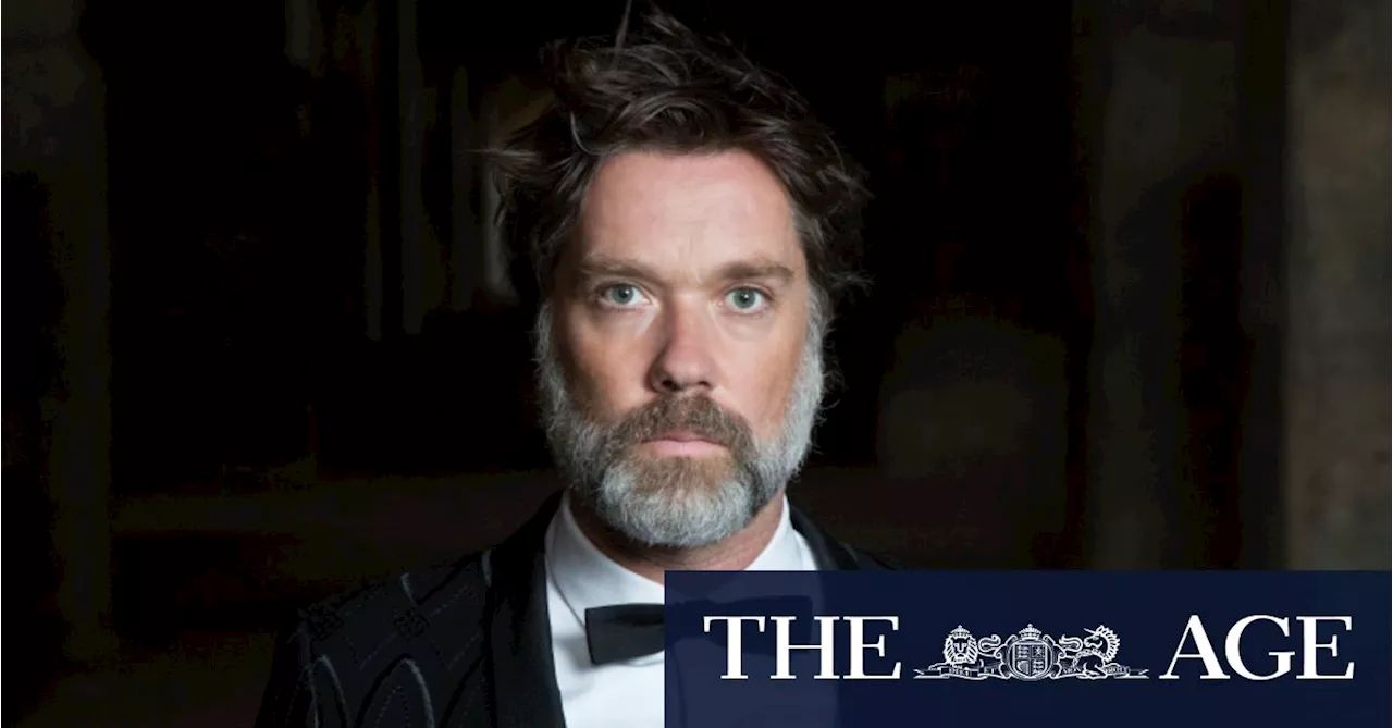 Affairs, drugs and Elton John: Rufus Wainwright’s turbulent youth