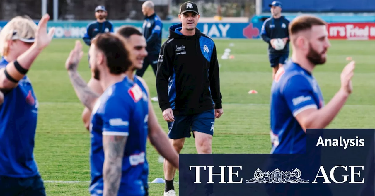 Canterbury Bulldogs Coaching Staff Crowned Best in the NRL