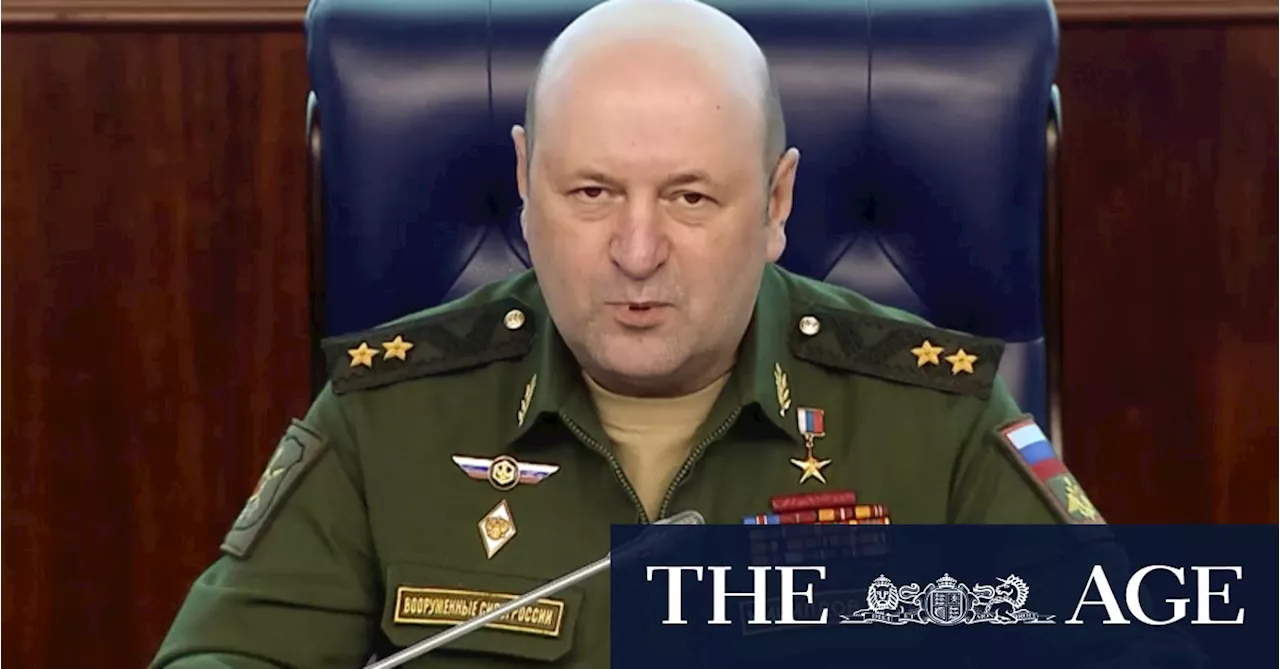 High-Ranking Russian General Killed in Moscow Explosion