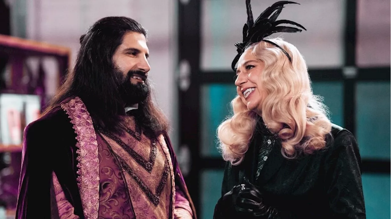 Kayvan Novak and Kristen Schaal on What We Do In The Shadows’ batty, beautiful series finale