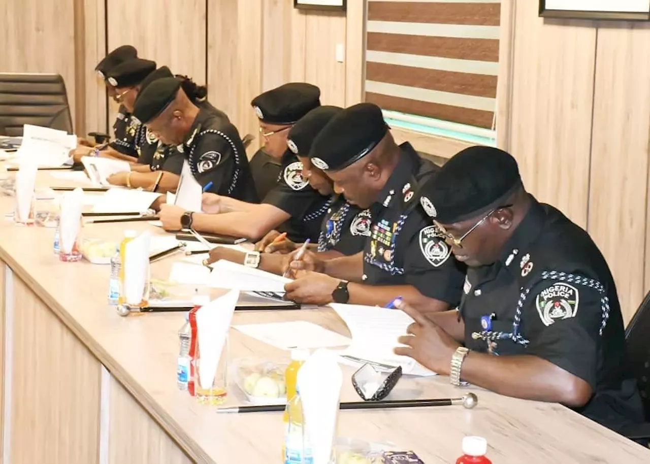 27 Senior Police Officers Promoted in Nigeria