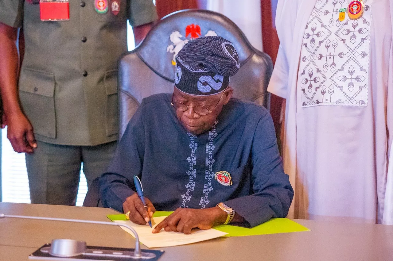 Ekiti Governor Thanks Tinubu for New Minimum Wage