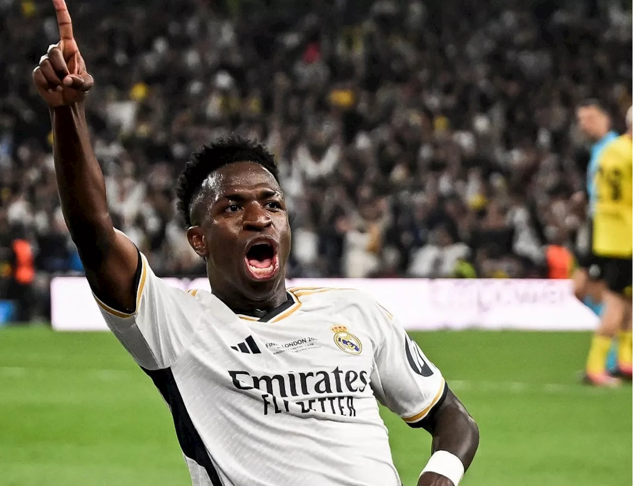 Vinicius beats Rodri to win 2024 FIFA men's player of the year award