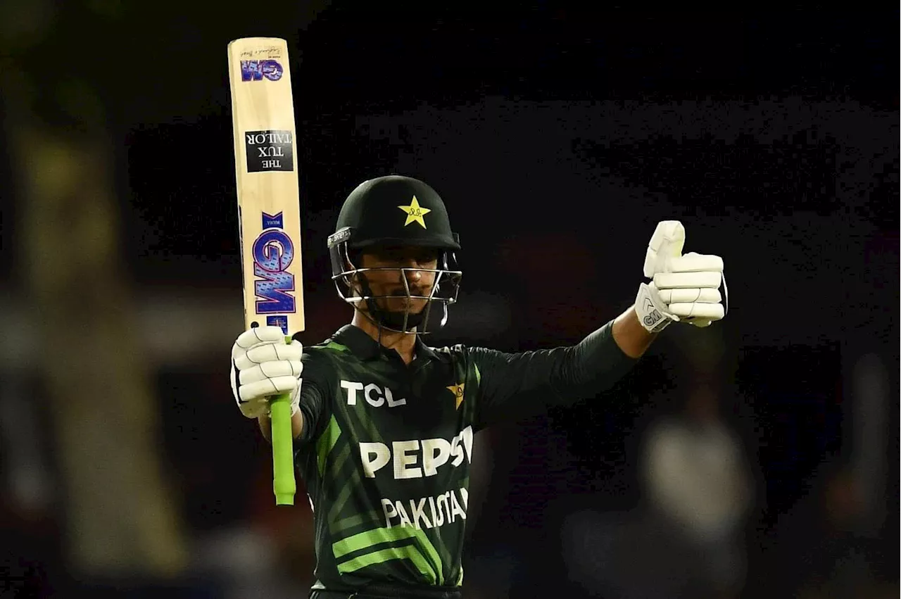 Ayub and Agha Power Pakistan to Narrow Victory Over South Africa