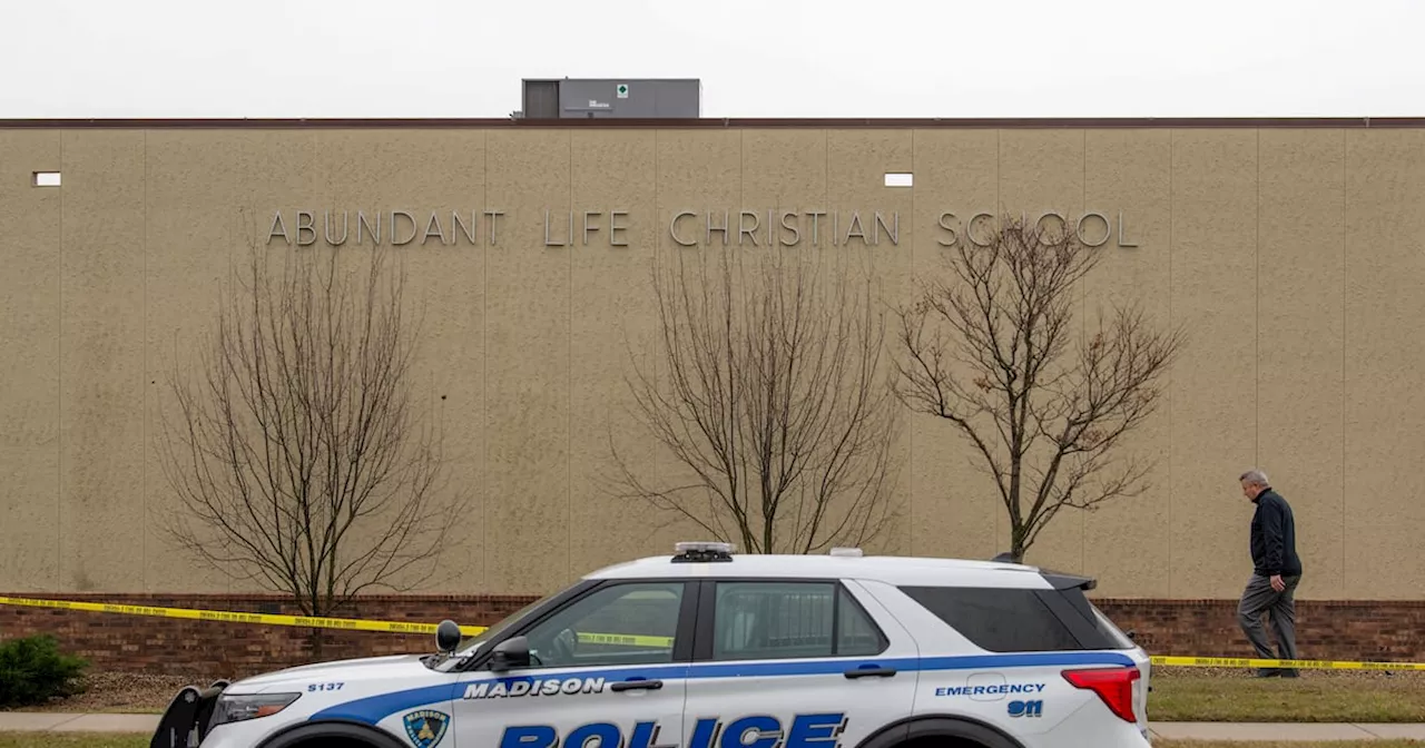 Cops Say Second-Grader Was the First to Alert Them About School Shooting