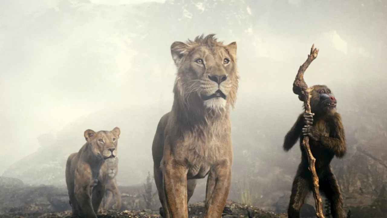 The Lion King: A Roar-some Prequel, But Doesn't Quite Reach Classic Status