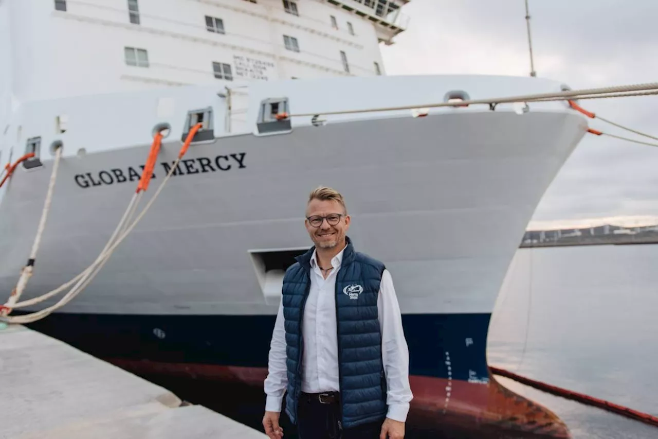 Mercy Ships: Transforming Lives in Africa Through Healthcare and Partnerships