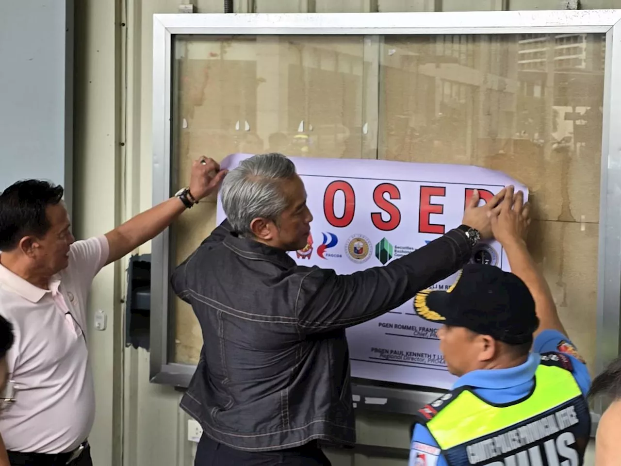 Philippine's Largest POGO Hub in Cavite Officially Closed