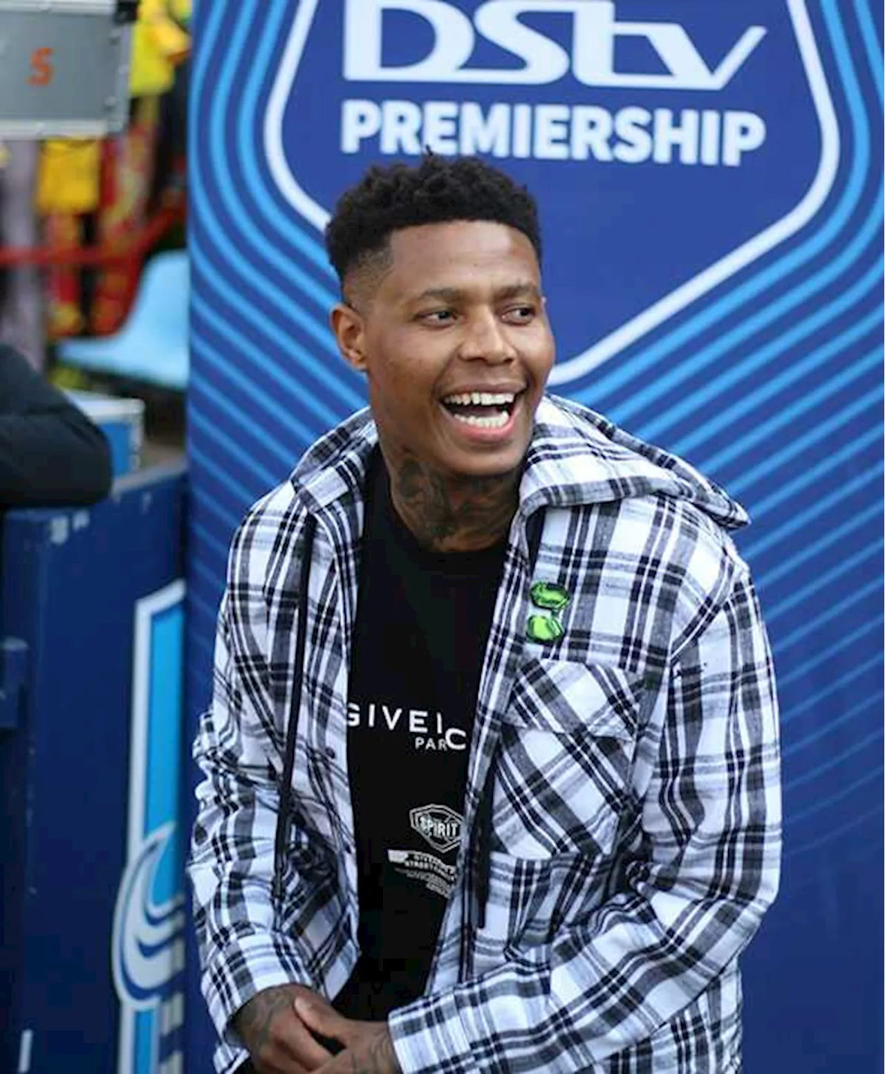 Bongani Zungu Finds New PSL Club, Ends Kaizer Chiefs Rumours!