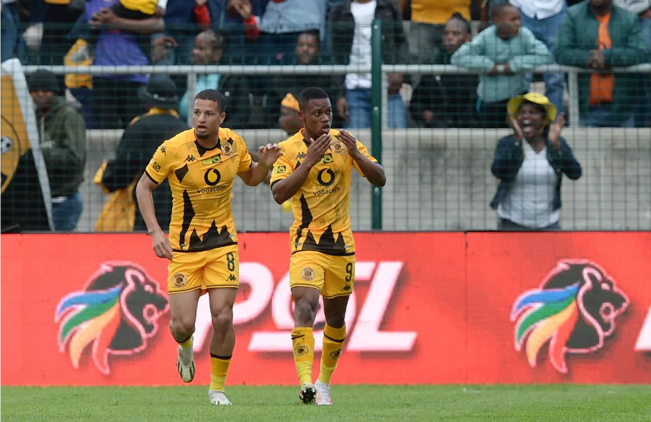 Did Kaizer Chiefs flush R40 million down the drain?