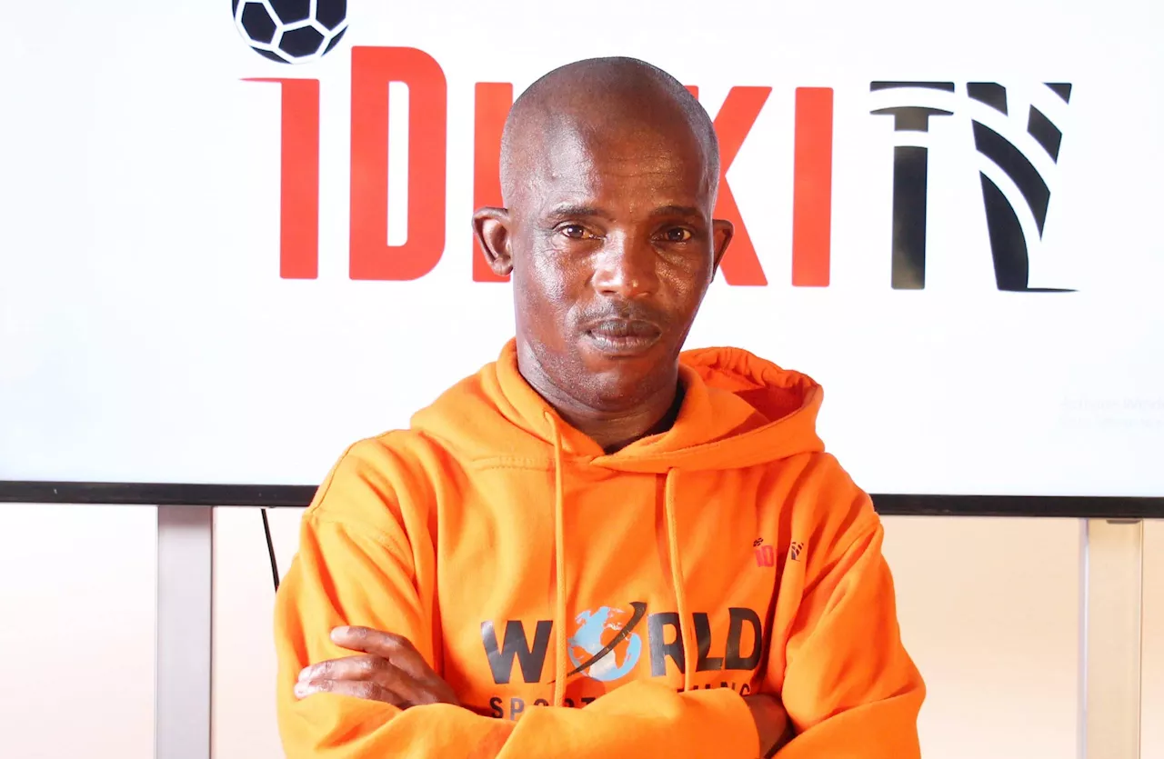 Junior Khanye Slams Kaizer Chiefs Coach Nasreddine Nabi