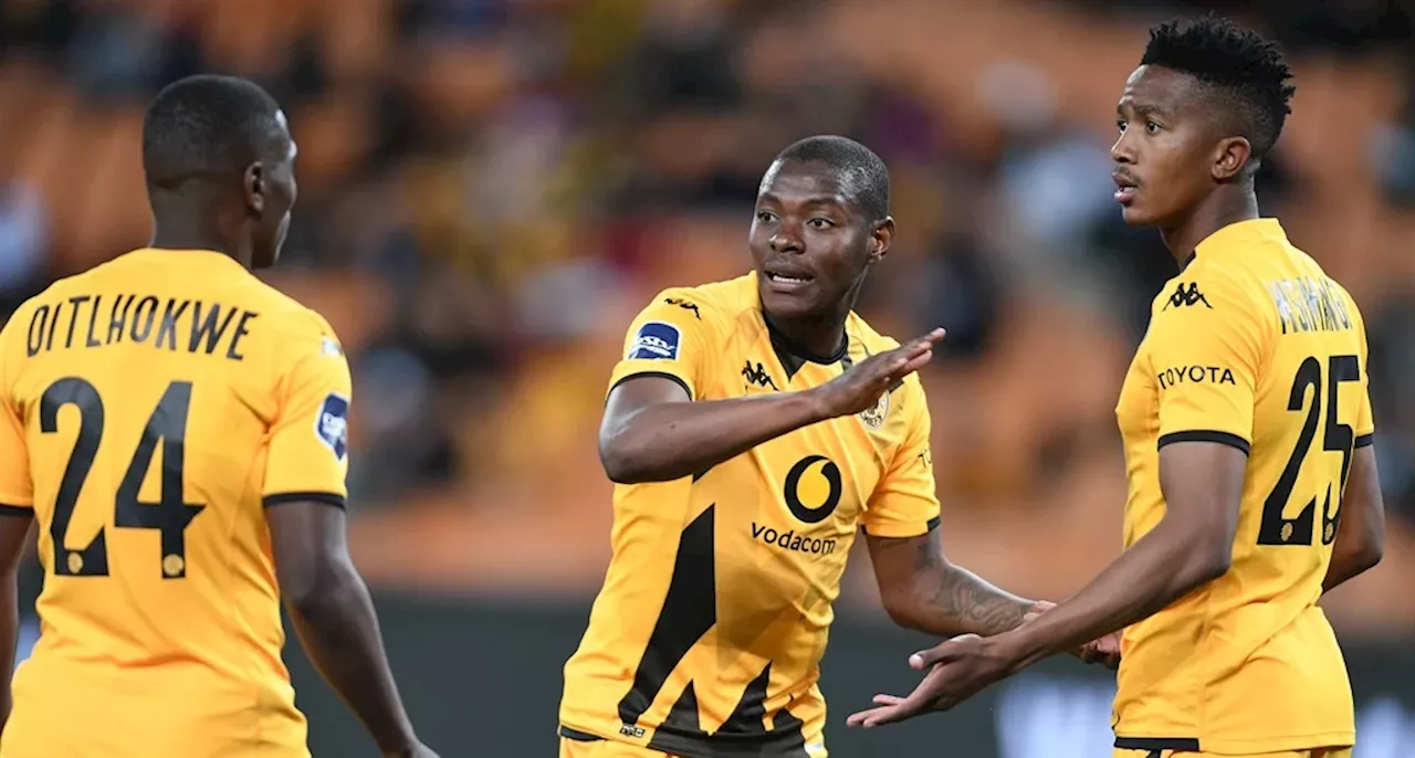 Kaizer Chiefs Star Set for January Exit?