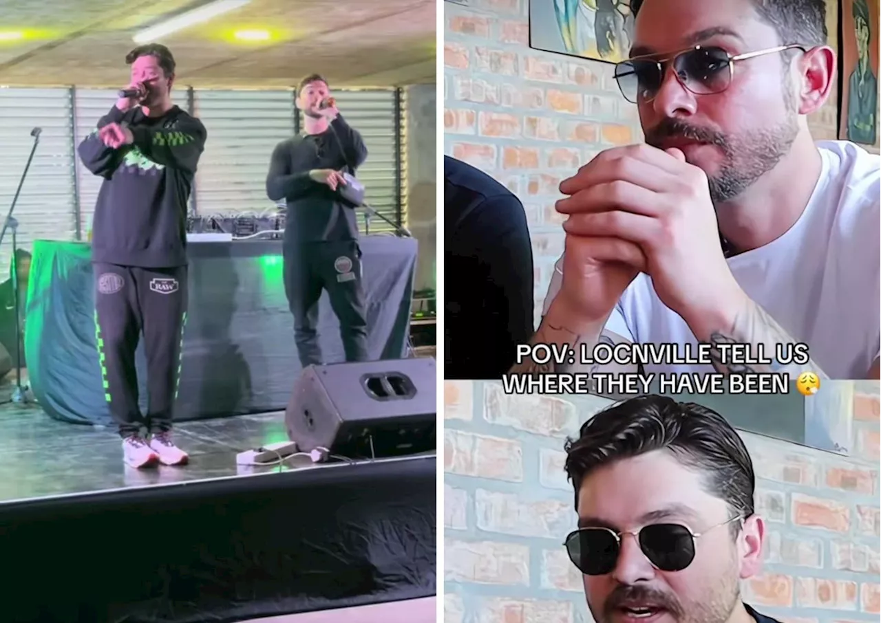 Remember Locnville? ‘Comeback’ performance gets no love [video]