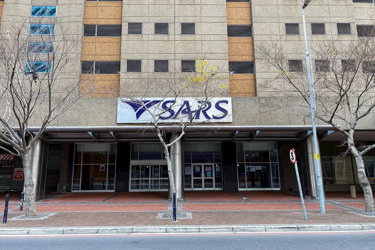 SARS branch in Gauteng closed due to water supply issues