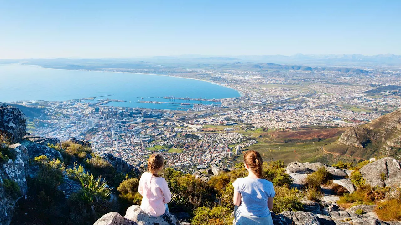 Table Mountain Cableway Offers Hiking Tips for Summer