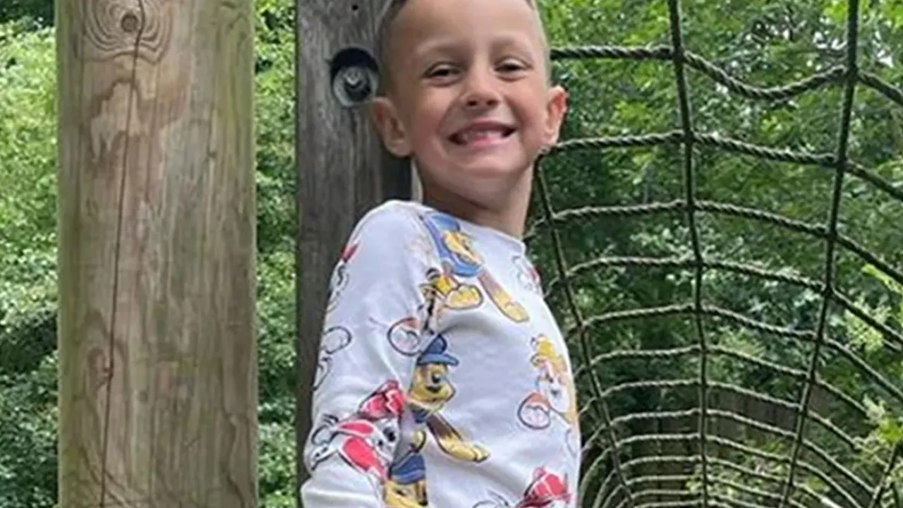 Boy, 5, Killed by Father in Suspected Murder-Suicide