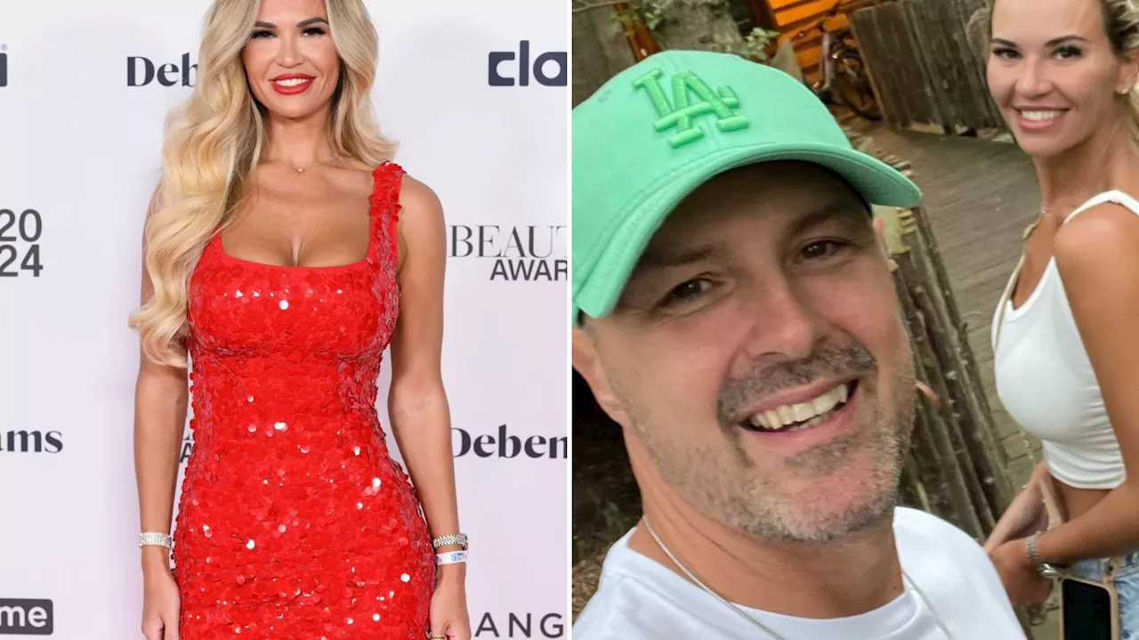 Christine and Paddy McGuinness Spend Christmas Together for Children