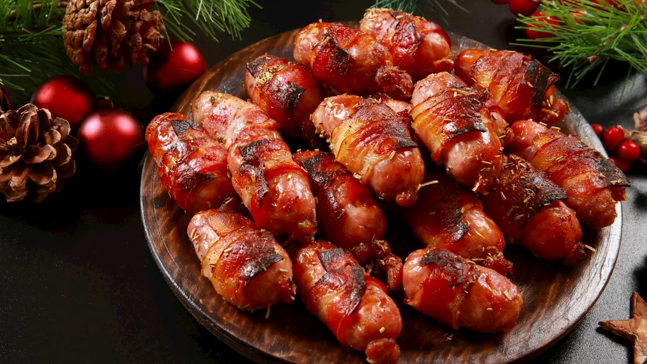 Christmas fans are ‘haunted’ as they realise what pigs in blankets mean in the US