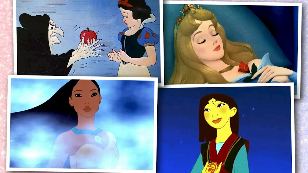 Disney Princess Health Issues: From Jasmine's Loneliness to Pocahontas' Fractures